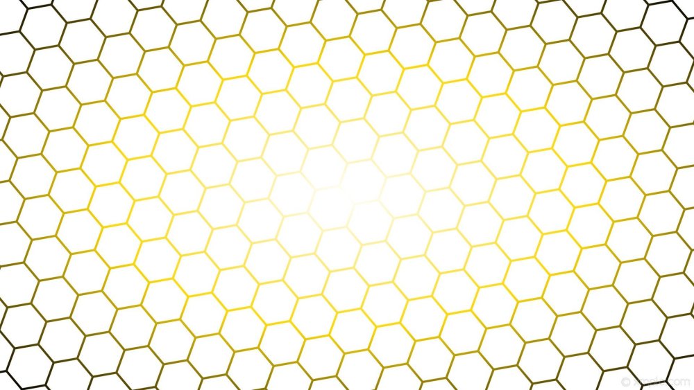 Гексагональная сетка а4