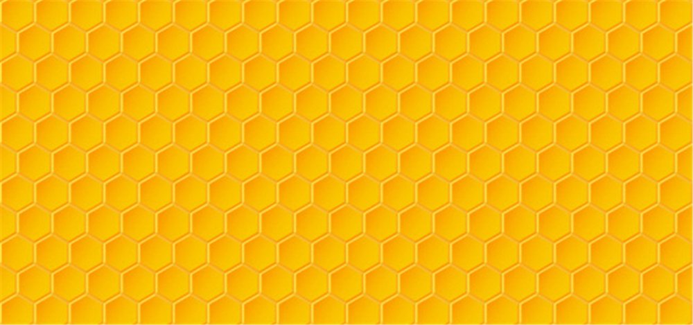 Соты пчелиные фон