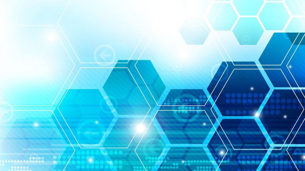 Современный фон