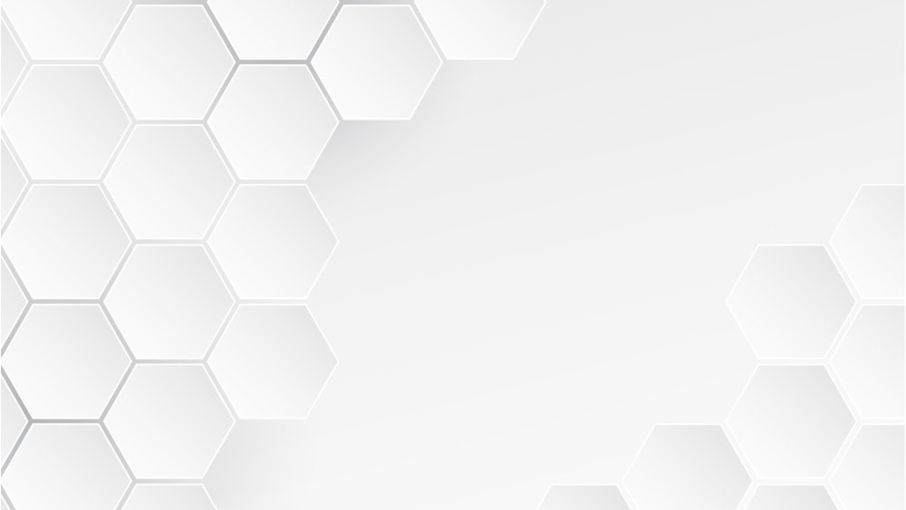 Белый геометрический фон