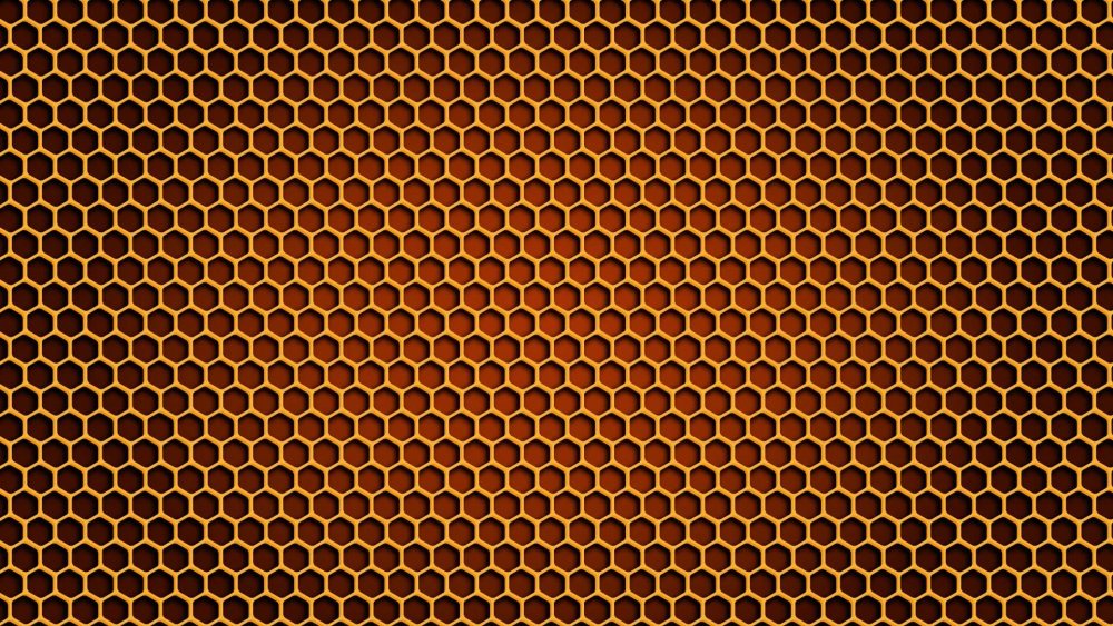 Соты пчелиные