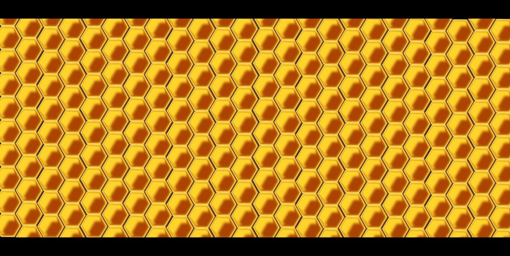 Медовые соты вектор