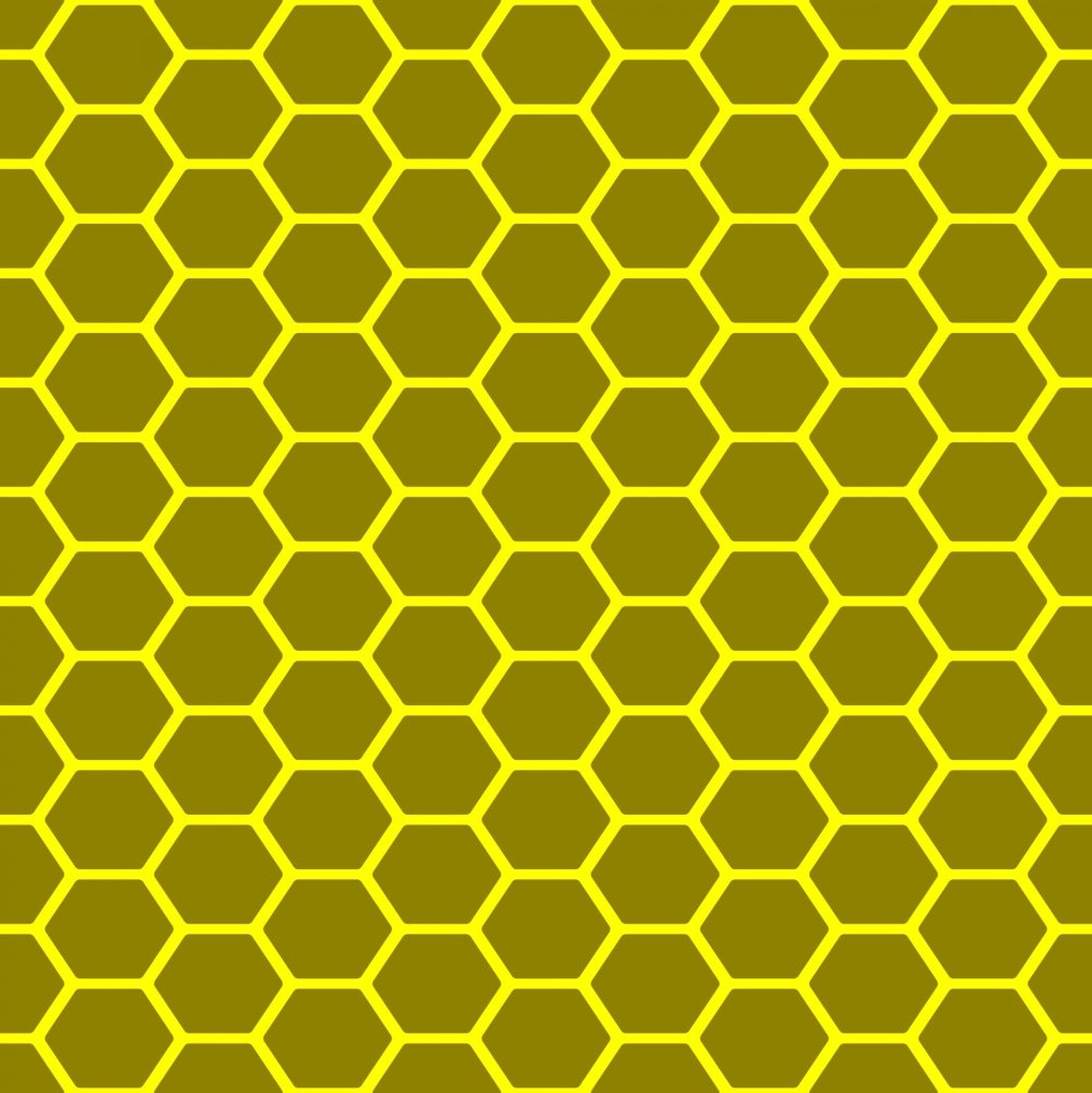 Соты текстура