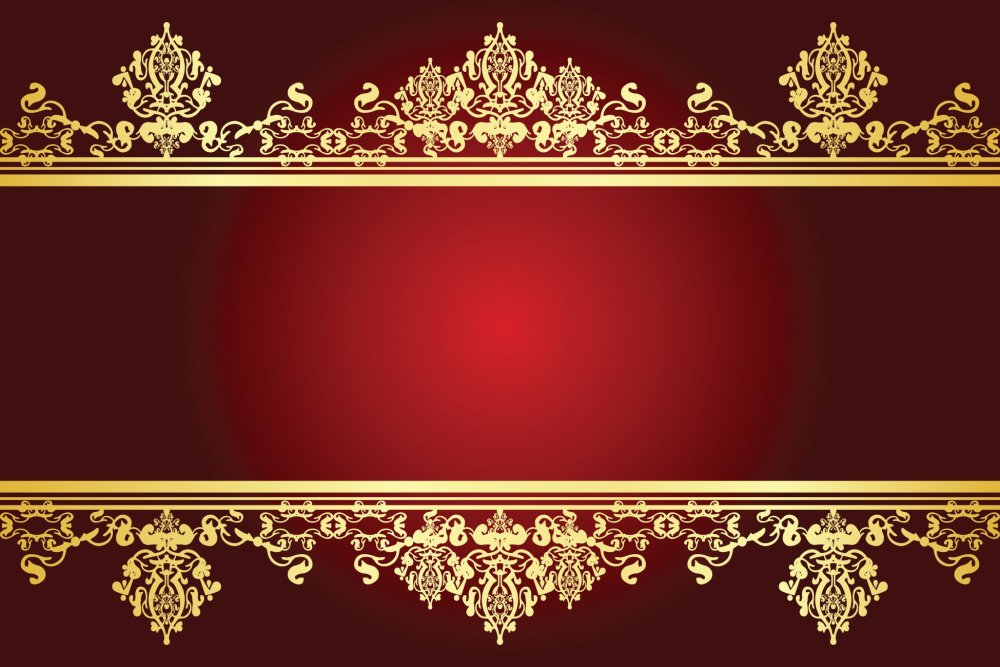 Рамки в Царском стиле