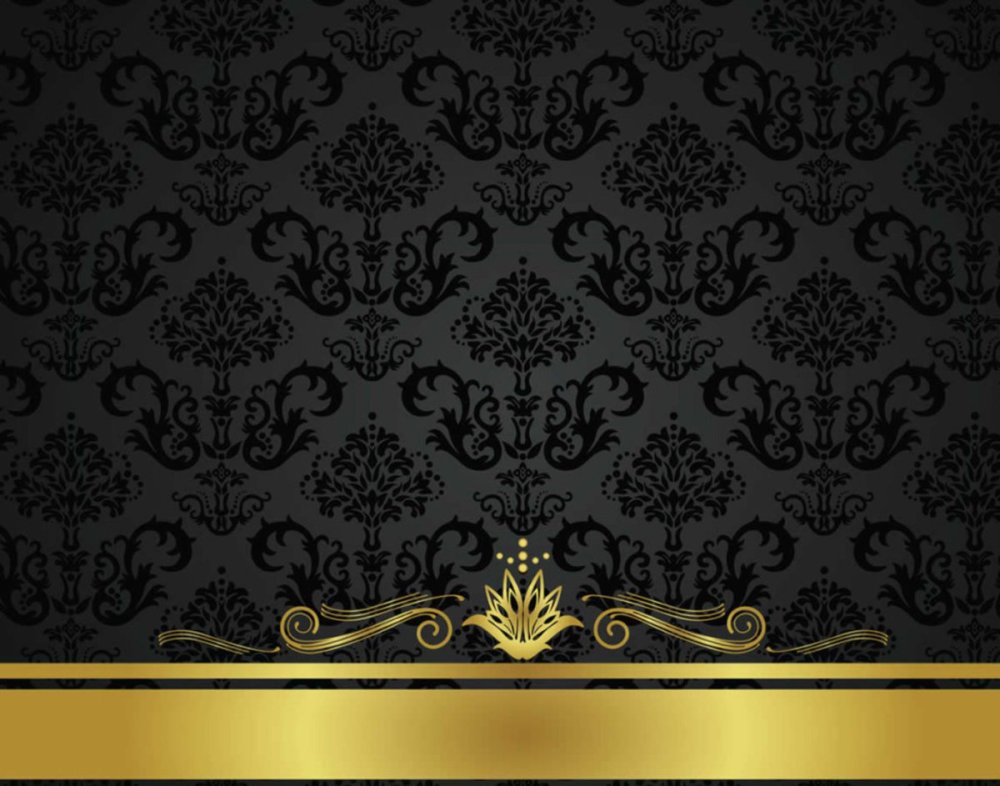 Фон с узорами