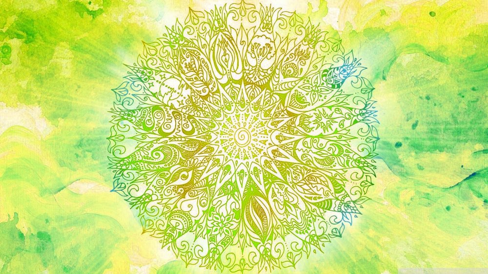 Мандала изобилия