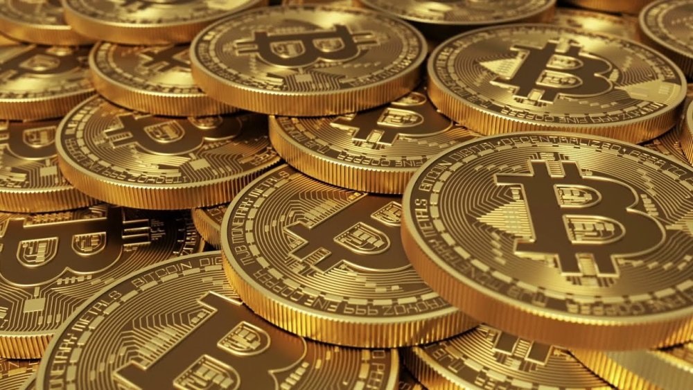 Биткоин на рабочий стол