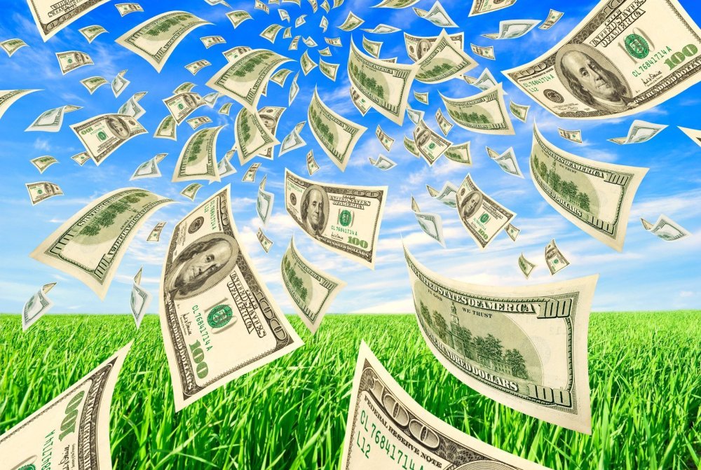 Картинки с деньгами для привлечения