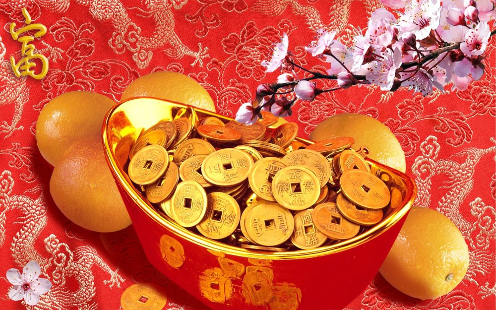 Картина для притягивания денег