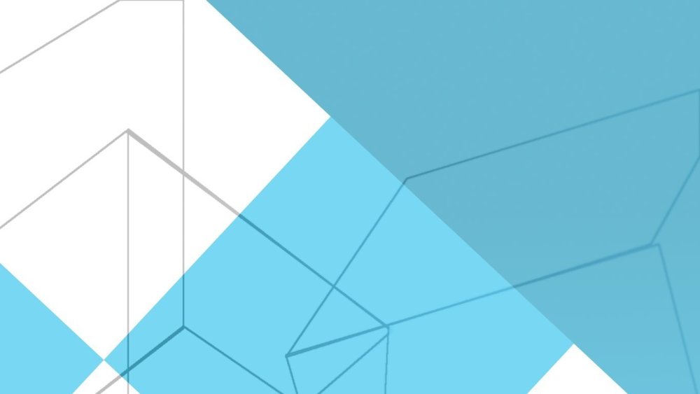 Простой геометрический фон