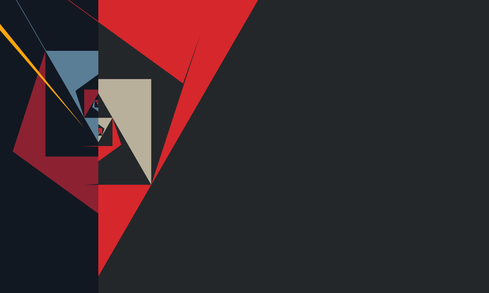 Геометрический фон