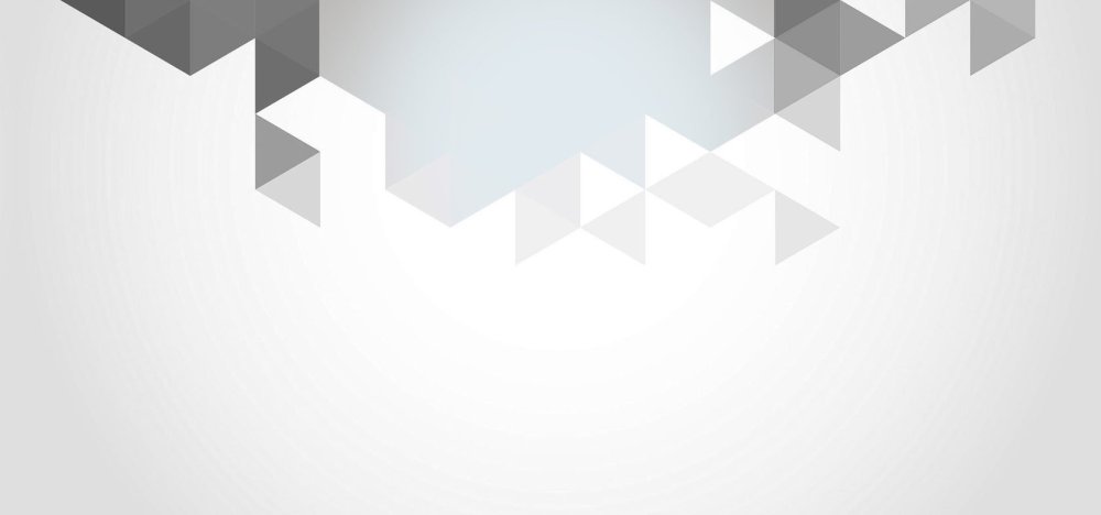 Полигональный фон вектор