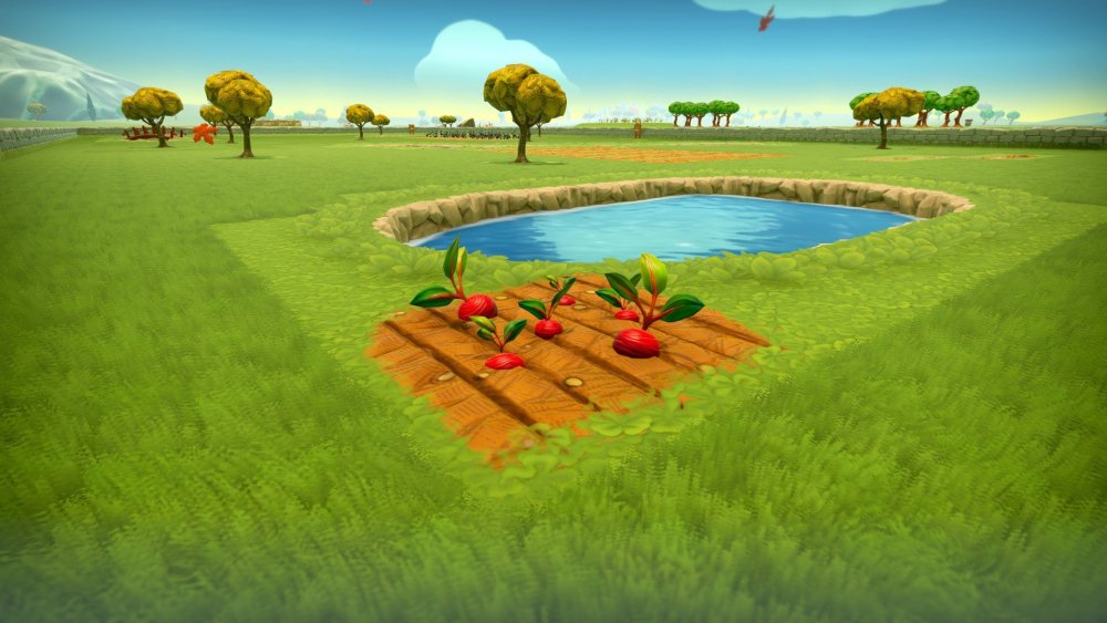 Поле для игры