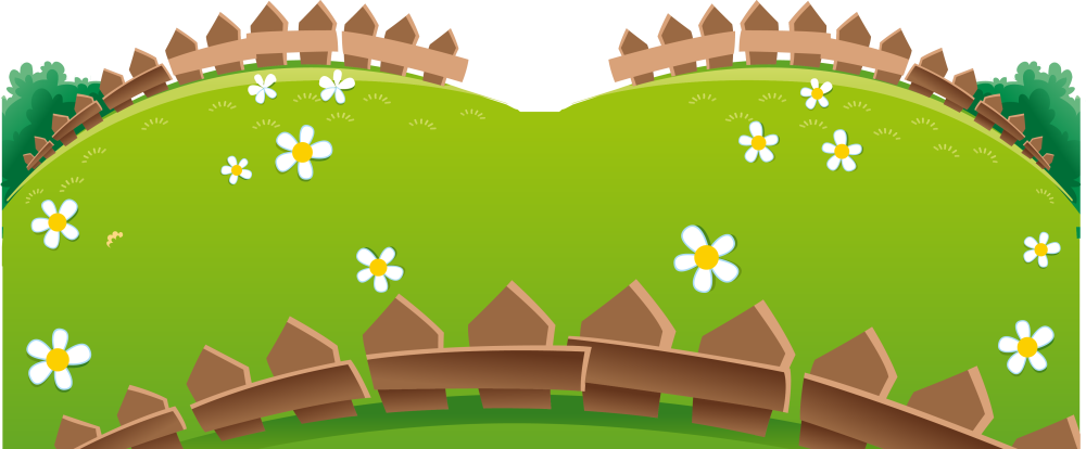 Фон для аппликации ферма