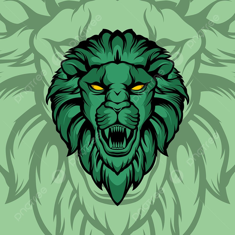 Зеленый Лев