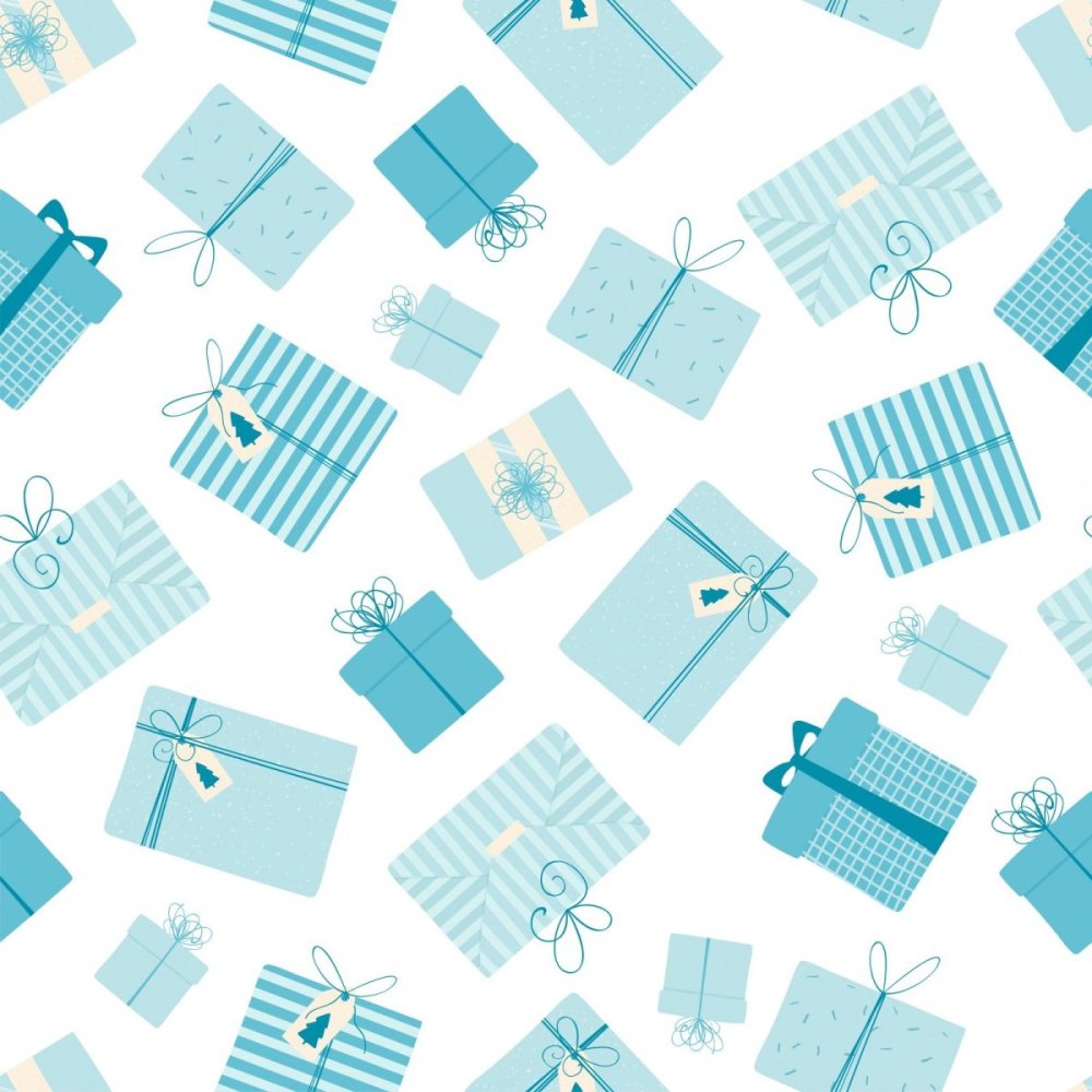 Подарки фон