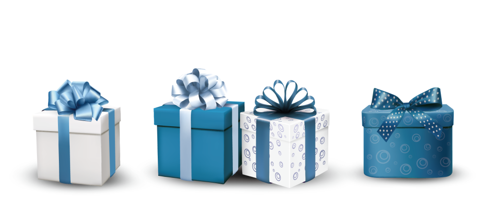 Коробка для подарка