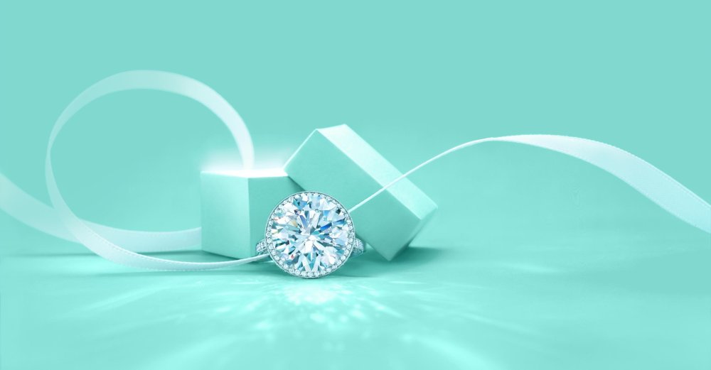 Новогодние шары бирюзового цвета