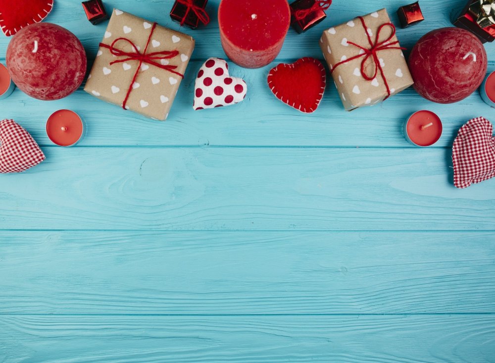 Подарки фон