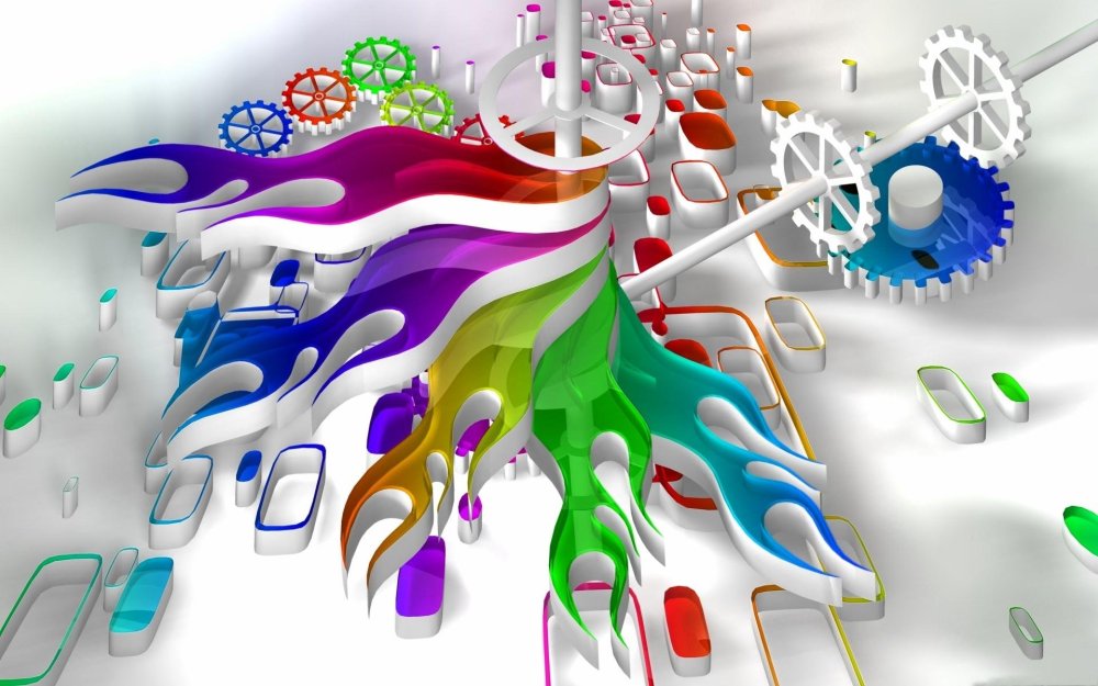 Креативные Абстракции