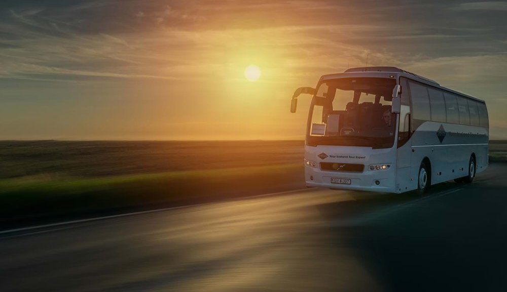 Автобусные перевозки пассажиров