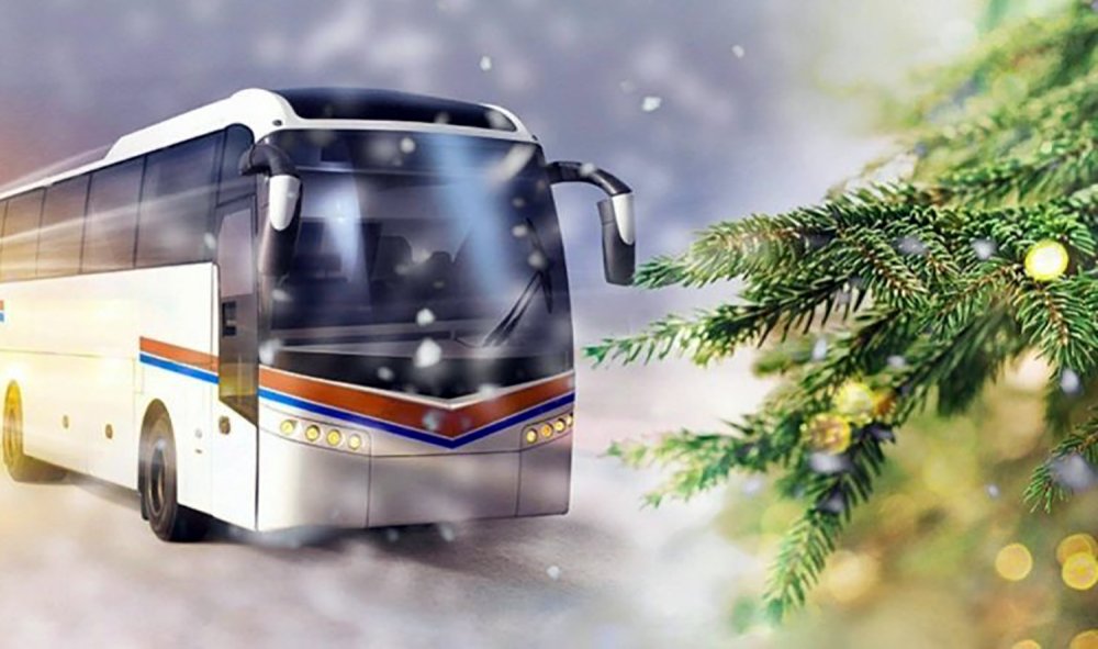 Автобус рисунок