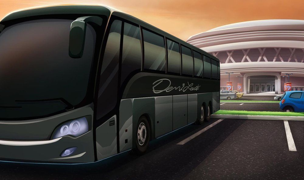 Автобусный транспорт в туризме