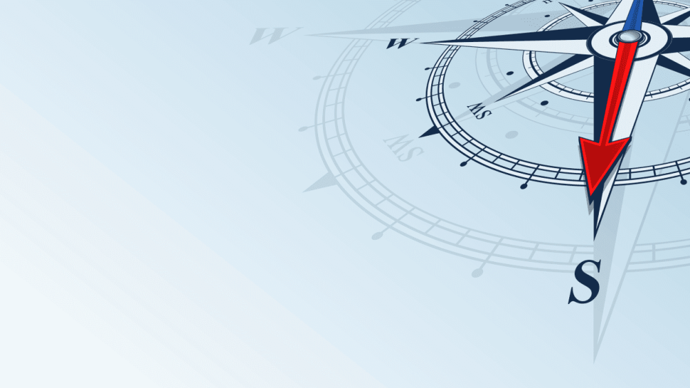 Фон для презентации компас