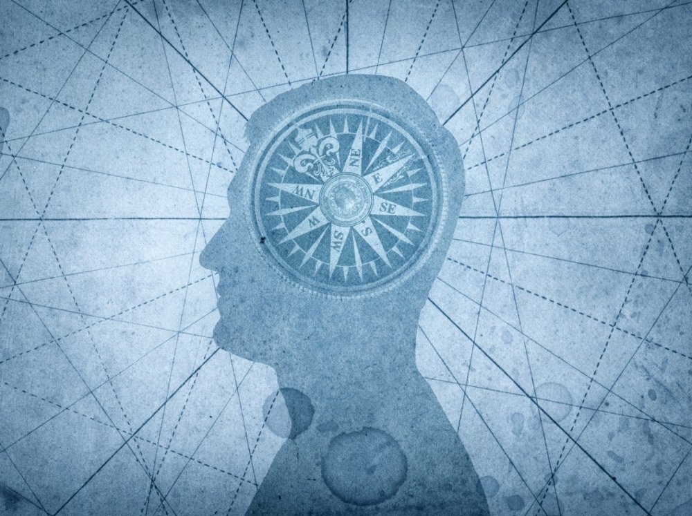 Навигация фон