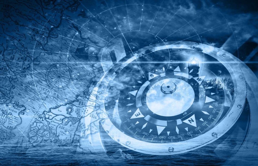 Навигация фон