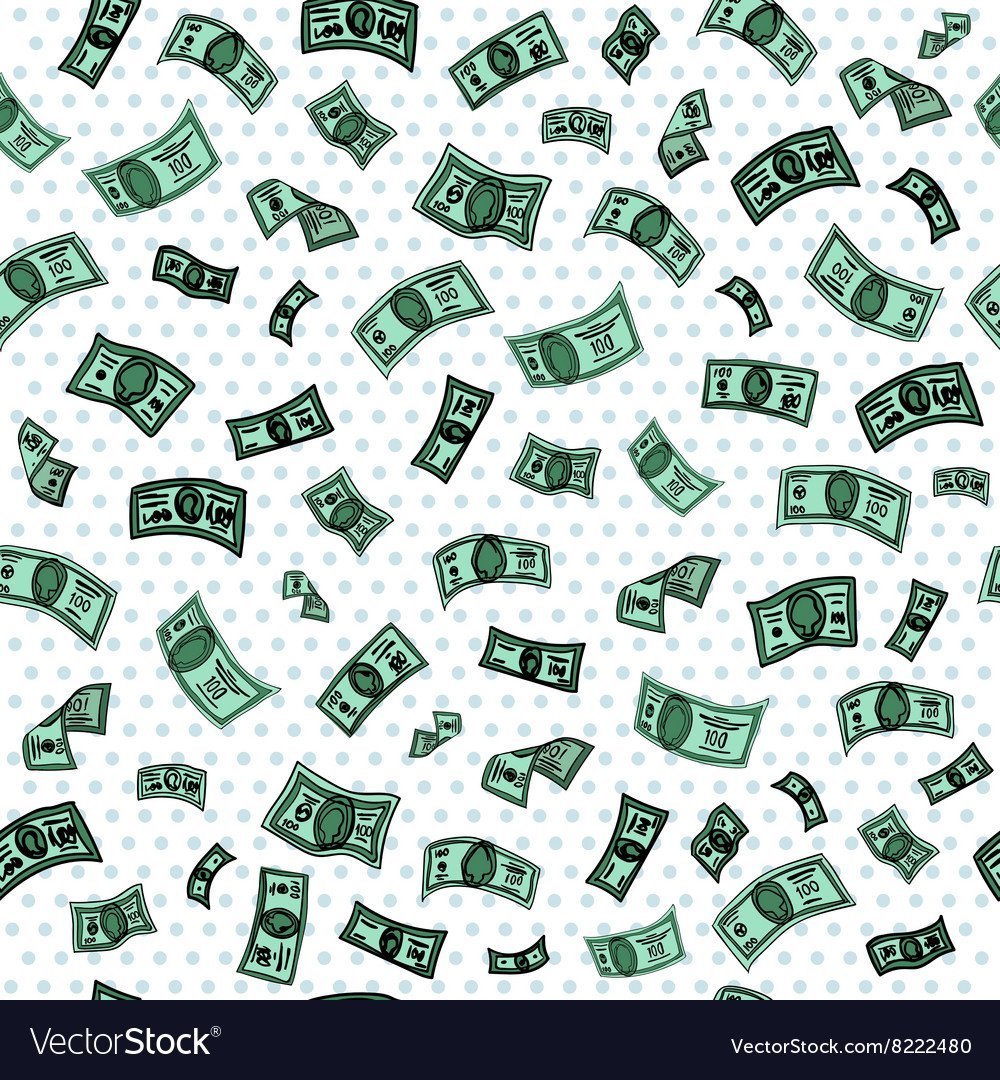 Бирюзовые деньги