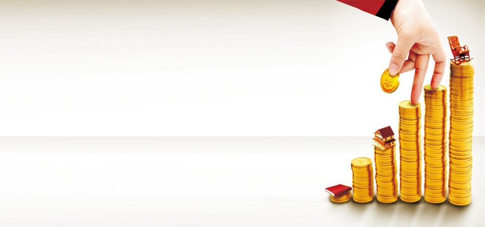 Финансовая грамотность фон