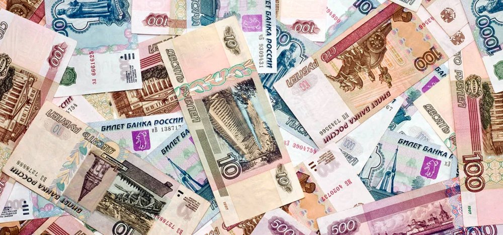 Золотой значок доллара