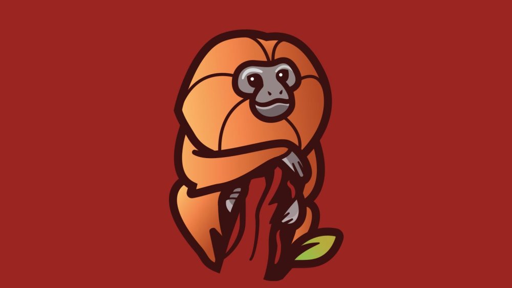 Обезьяна Минимализм