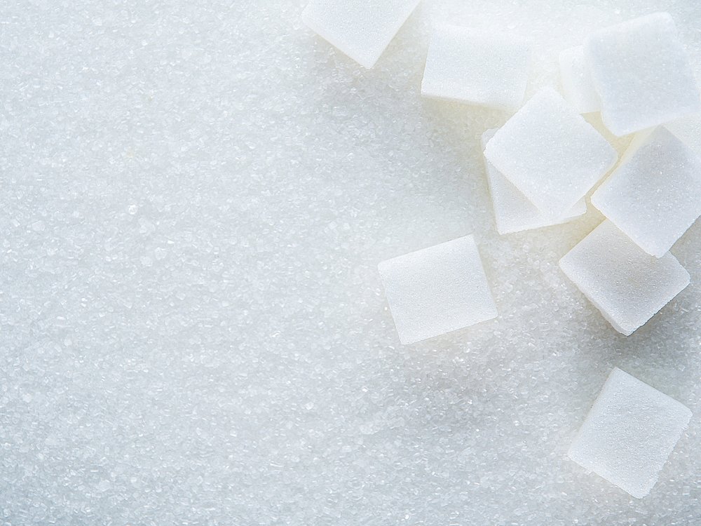 Рассыпанный сахар