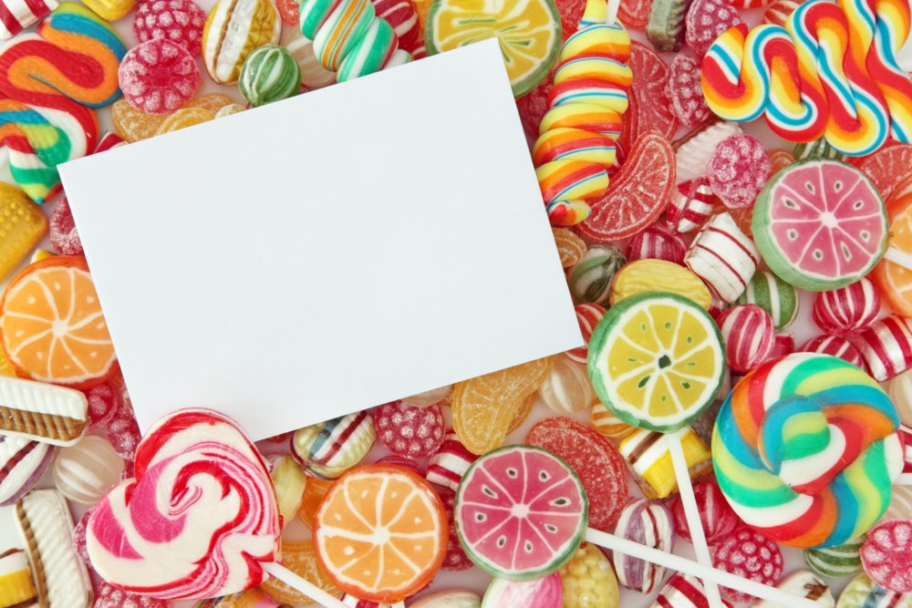 Сахарный песок текстура