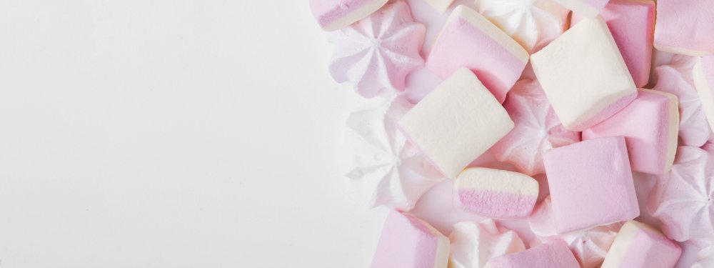 Голубой фон для презентации