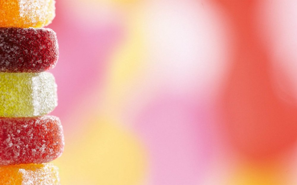 Конфеты фон