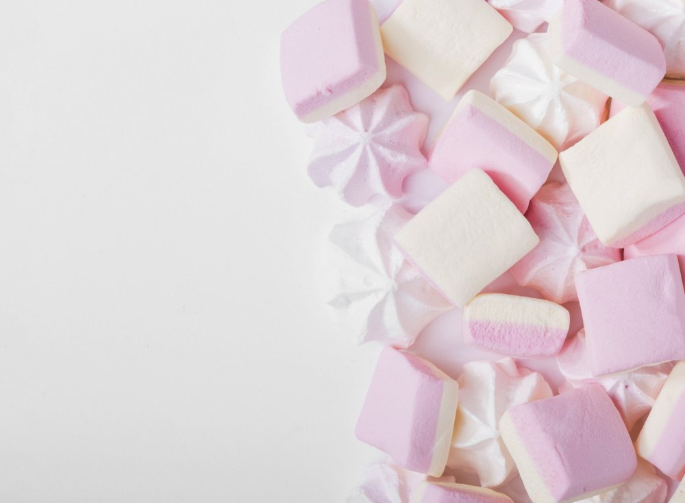 Суфле зефир и маршмеллоу