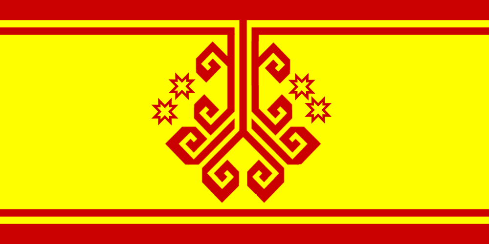 Удмуртскийкий орнамент