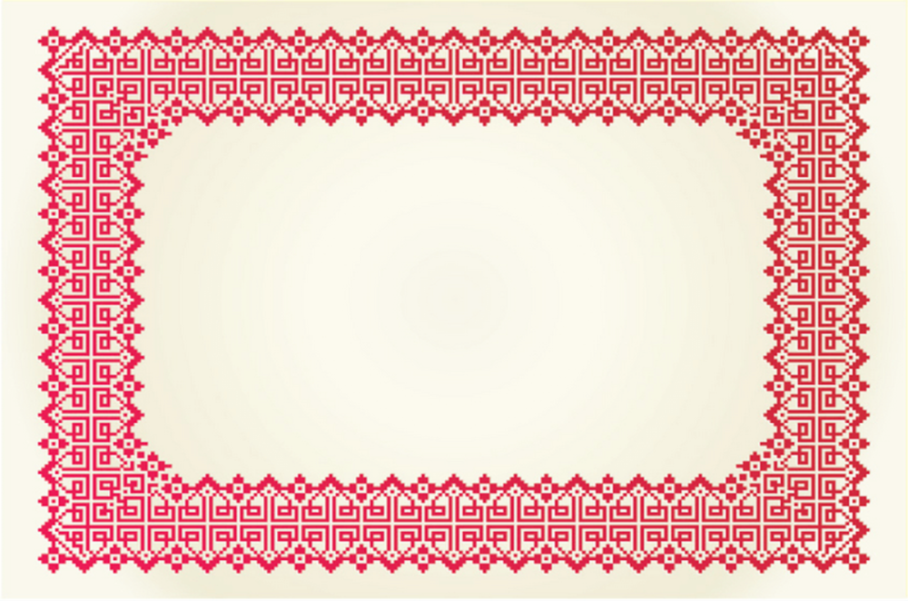 Сурт Орол Марийский орнамент