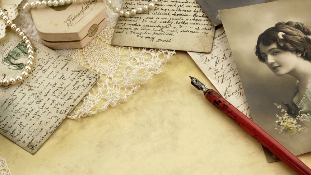 Фон для презентации литература