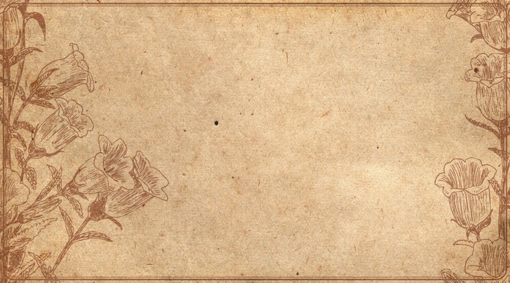 Красивый фон для стихов