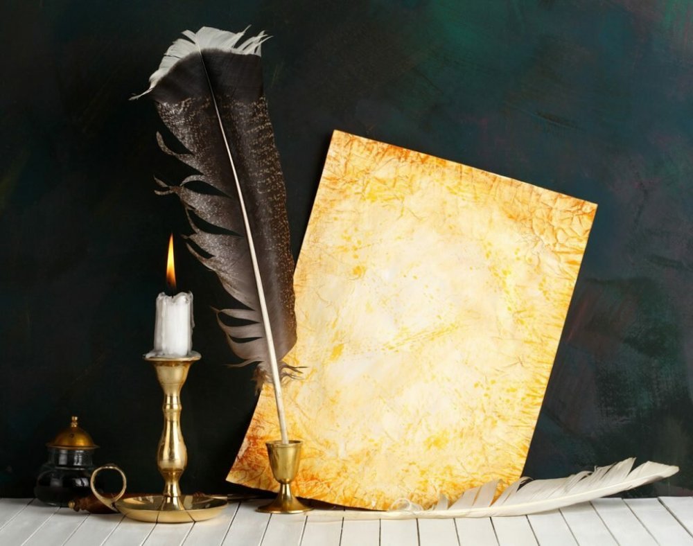 Исторический фон для презентации