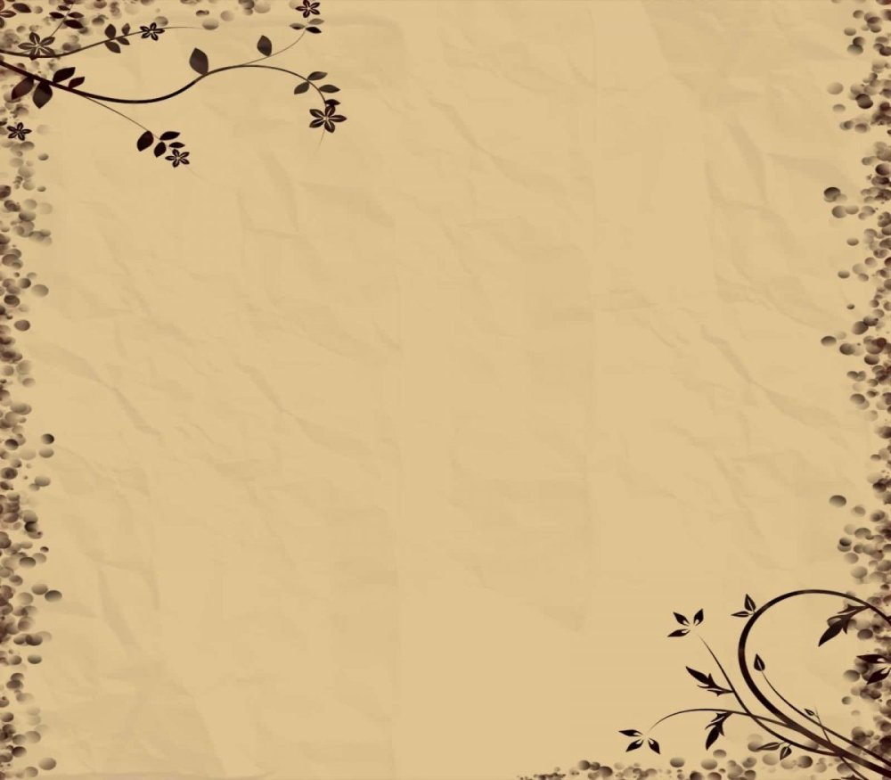 Литературный фон для презентации