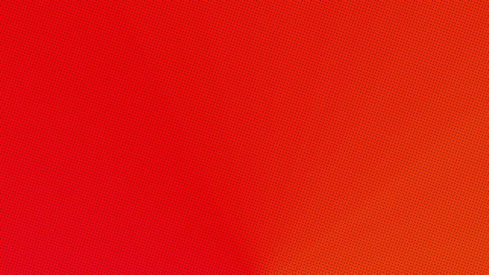 Ярко красный цвет