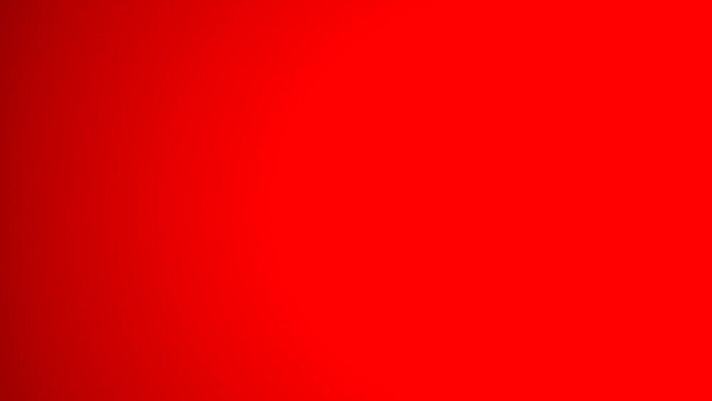 Красный цвет однотонный