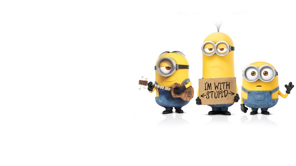 Миньон Минимализм