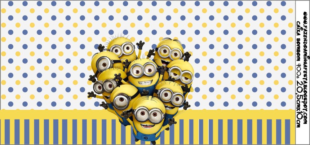 Обои на рабочий стол Миньоны