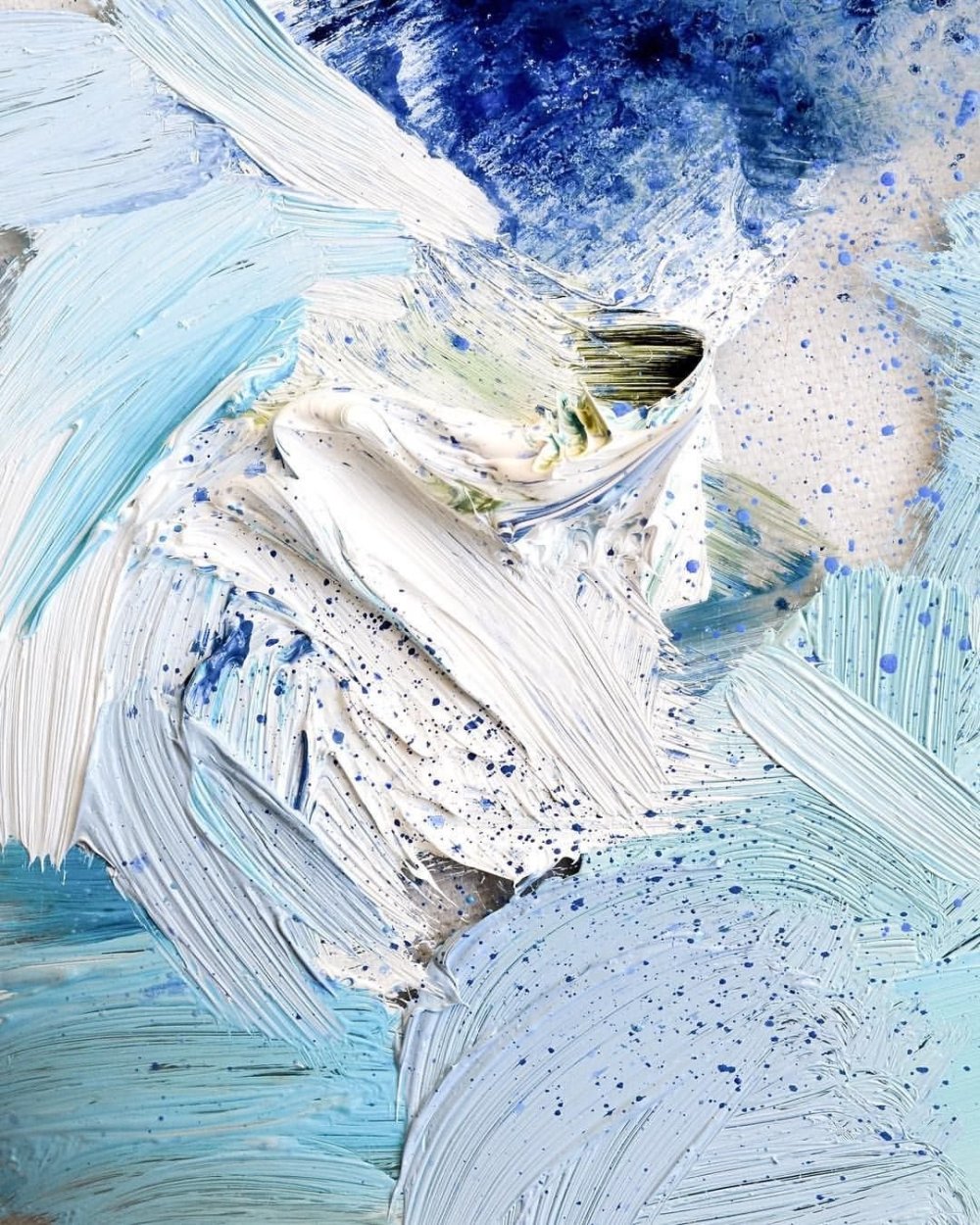 Евгения Дувакина художник